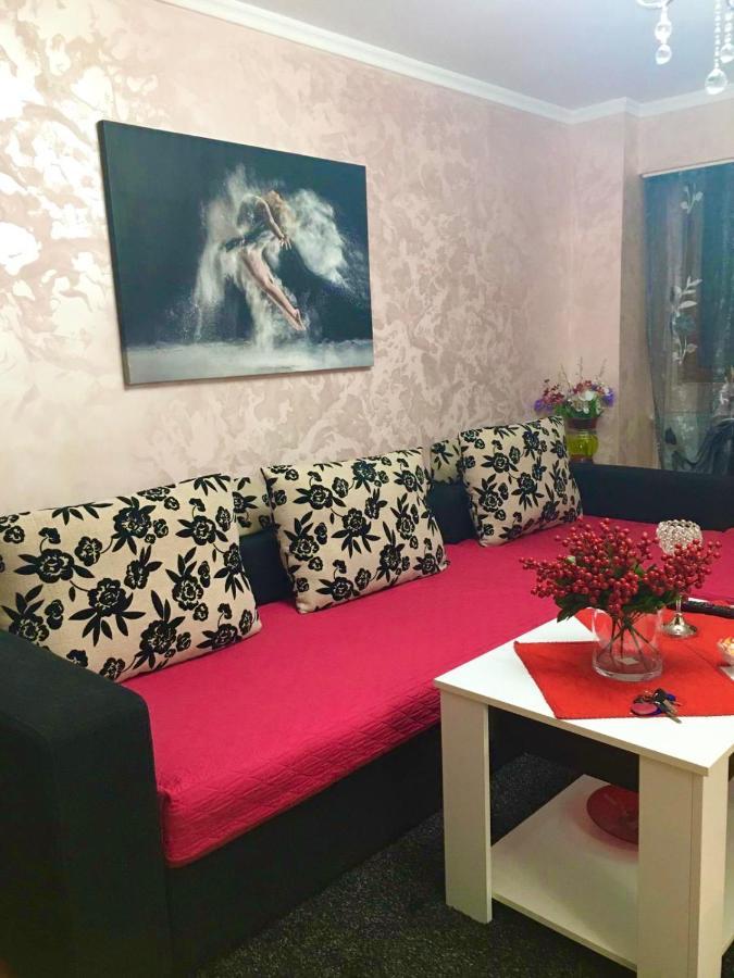 Tribunal Apartament Langa Faleza Dunarii Brăila Exteriör bild