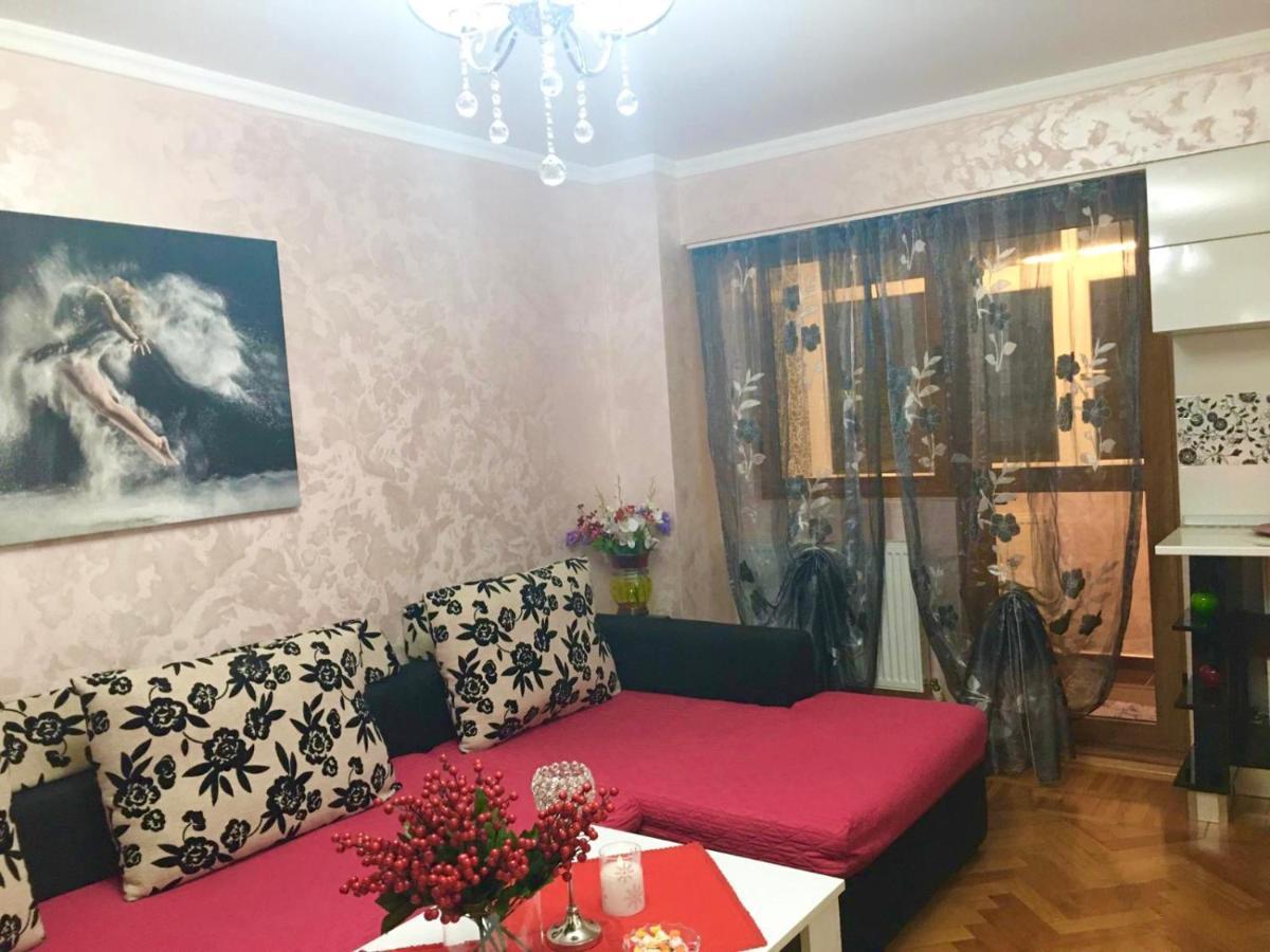 Tribunal Apartament Langa Faleza Dunarii Brăila Exteriör bild