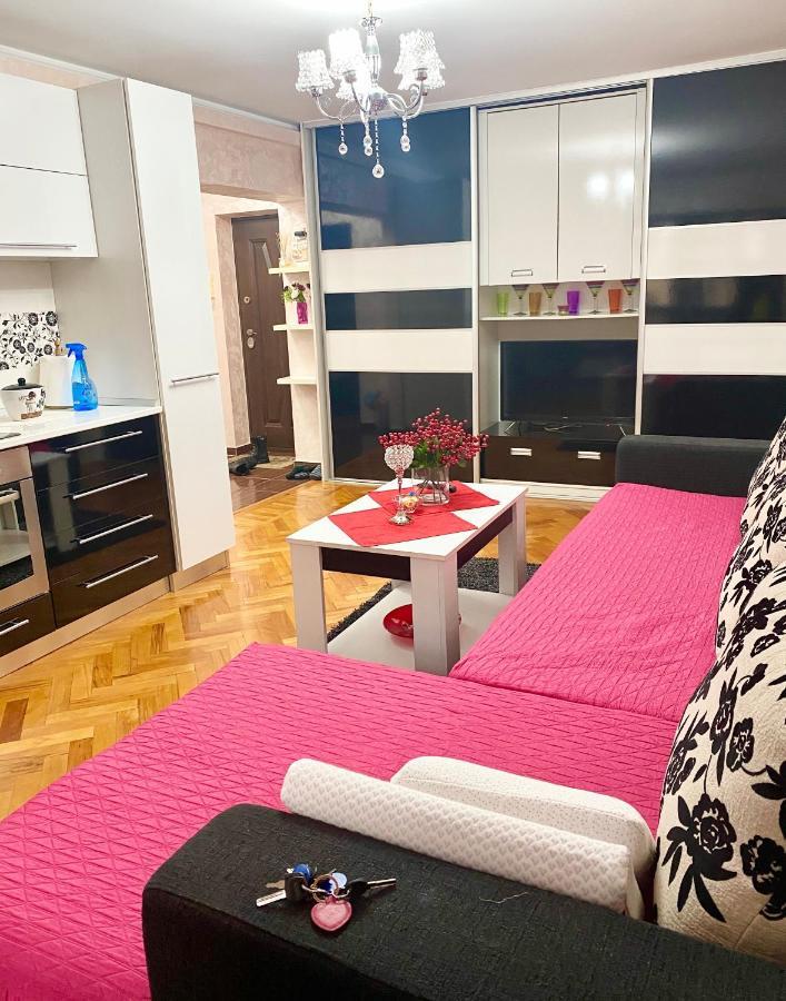 Tribunal Apartament Langa Faleza Dunarii Brăila Exteriör bild