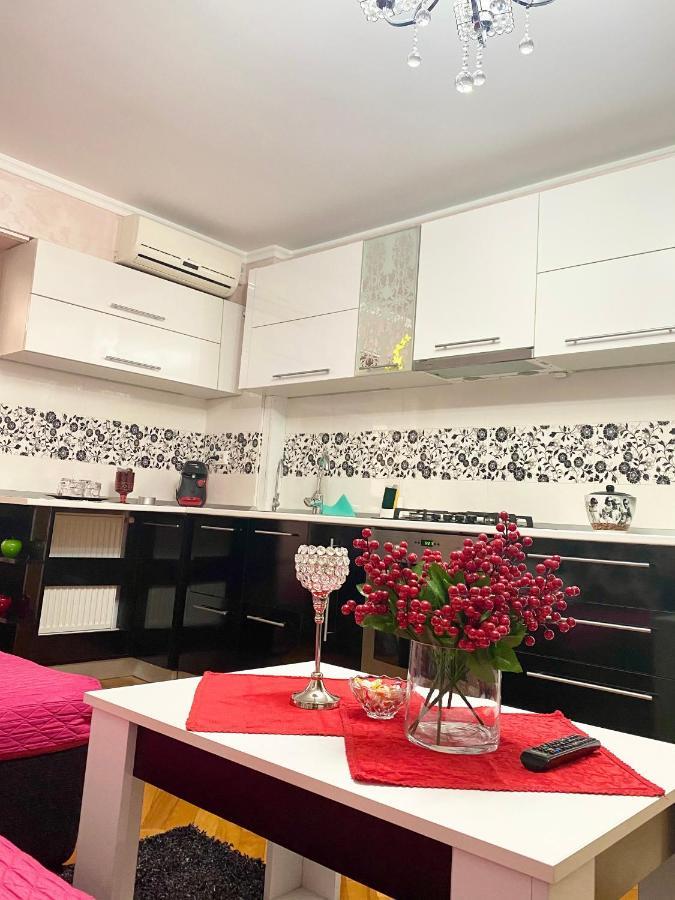 Tribunal Apartament Langa Faleza Dunarii Brăila Exteriör bild