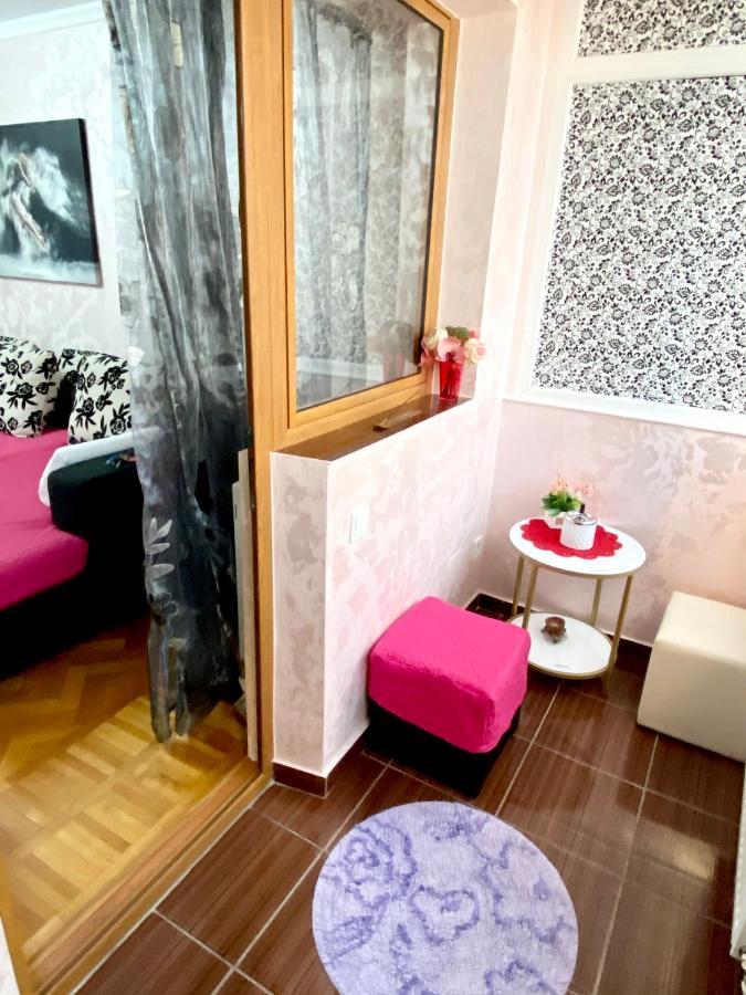 Tribunal Apartament Langa Faleza Dunarii Brăila Exteriör bild