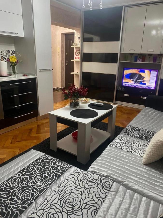 Tribunal Apartament Langa Faleza Dunarii Brăila Exteriör bild