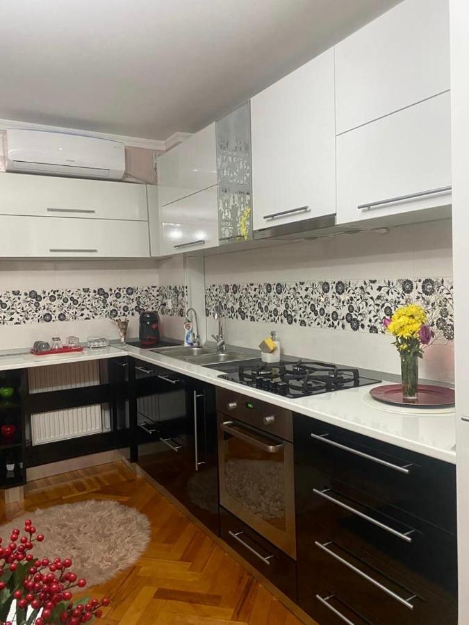 Tribunal Apartament Langa Faleza Dunarii Brăila Exteriör bild