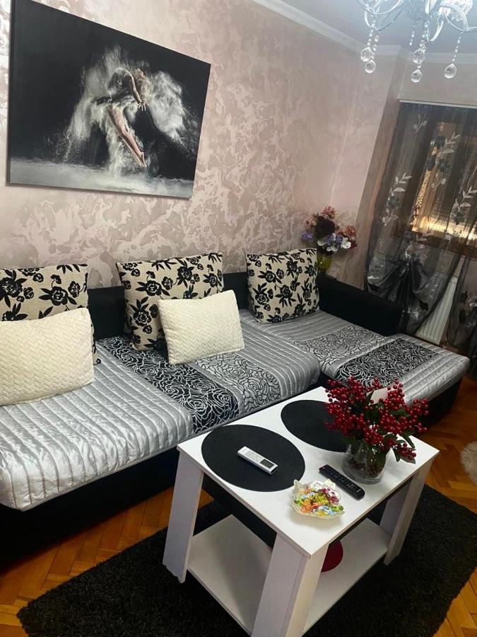 Tribunal Apartament Langa Faleza Dunarii Brăila Exteriör bild