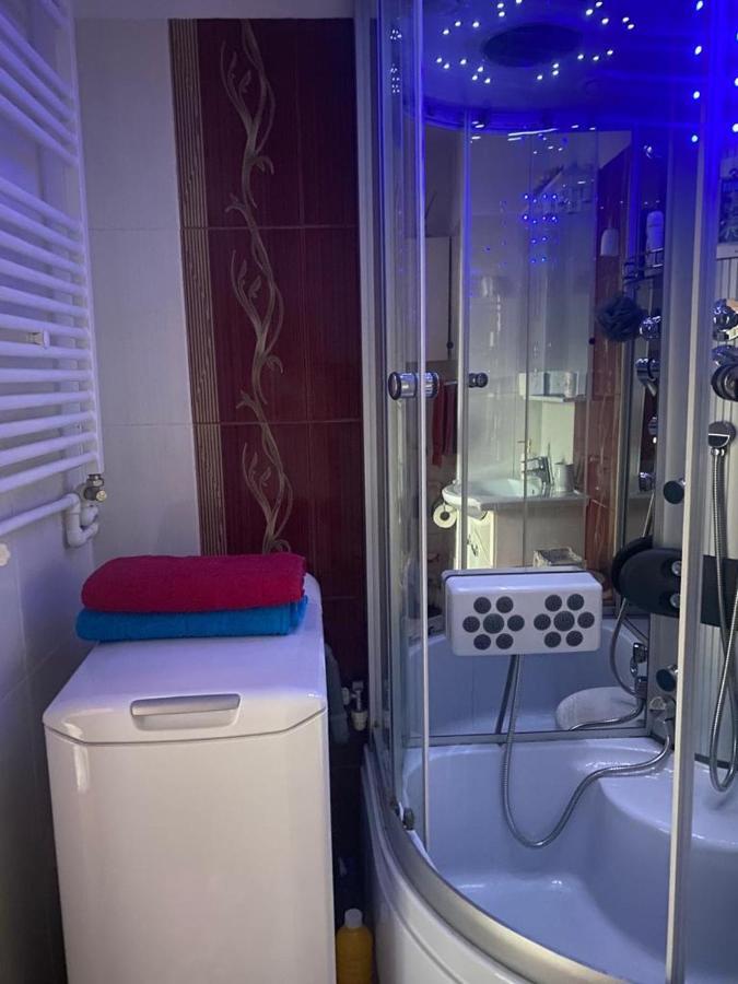 Tribunal Apartament Langa Faleza Dunarii Brăila Exteriör bild